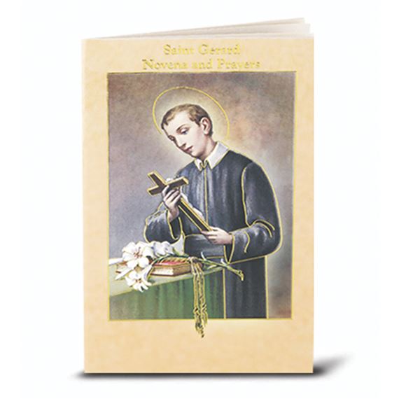 NOVENA TO ST. GERARD